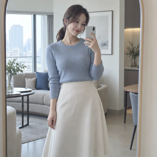 주안 윈터 릴랙스 안내 이미지