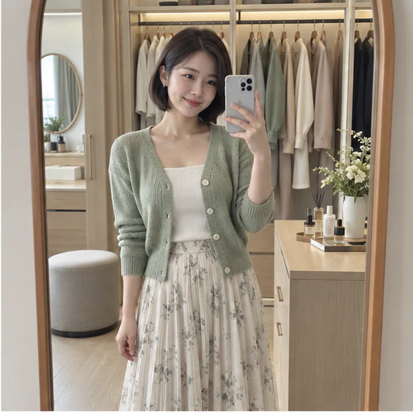안산 월피 유나 아로마 안내 이미지